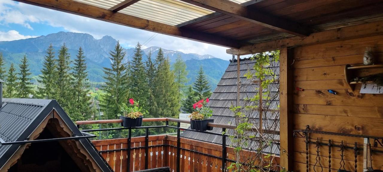 Willa Leluja Zakopane Exterior photo