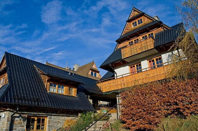 Willa Leluja Zakopane Exterior photo