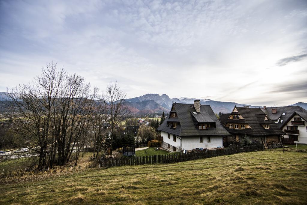 Willa Leluja Zakopane Exterior photo