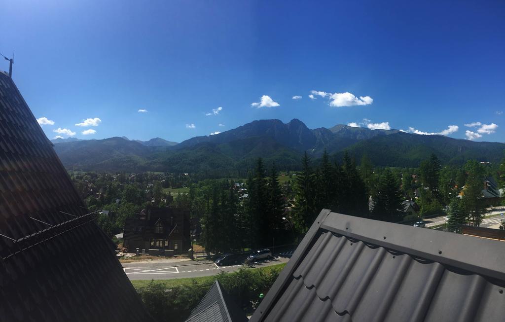 Willa Leluja Zakopane Exterior photo