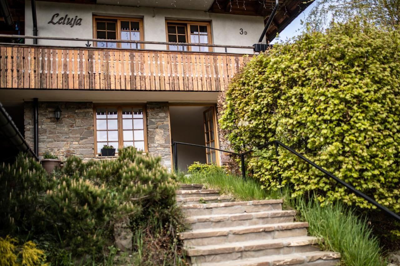 Willa Leluja Zakopane Exterior photo