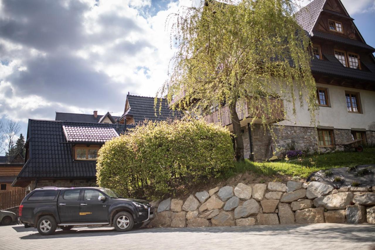 Willa Leluja Zakopane Exterior photo